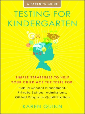 cover image of Testing for Kindergarten